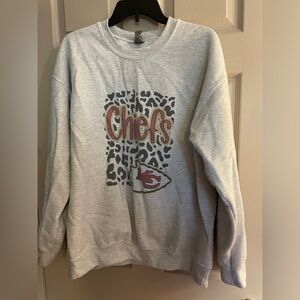 Chiefs Crewneck